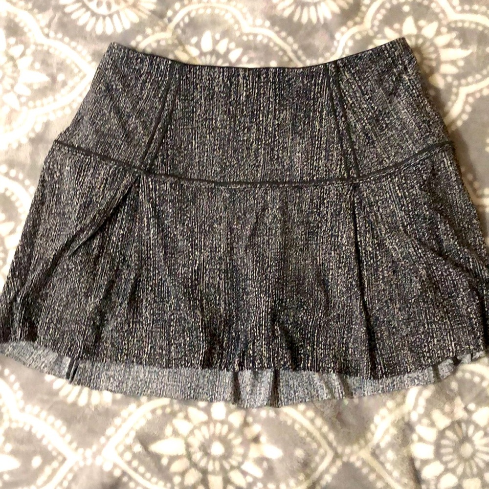 Lululemon Lost In Pace Skirt